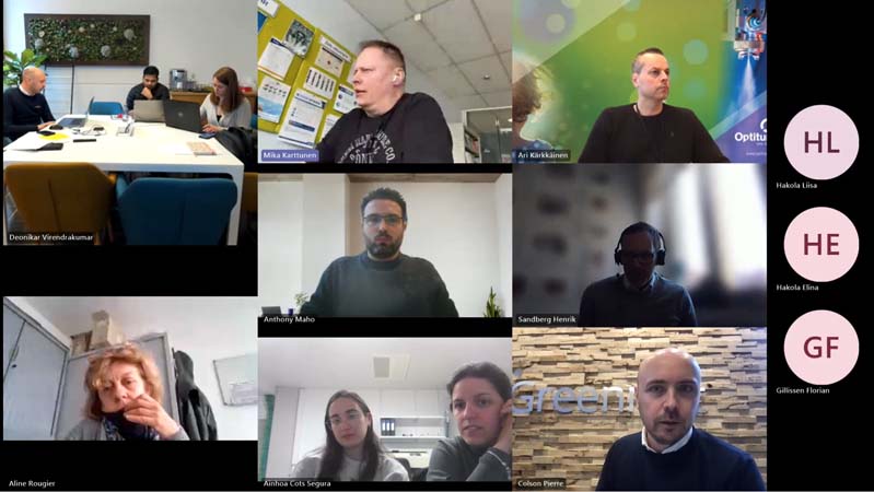 M6 Meeting pic2